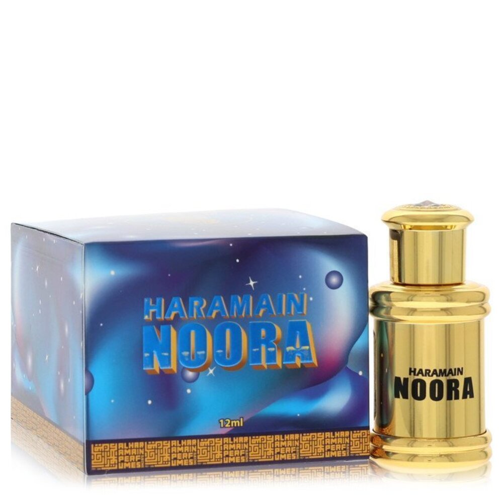 Al Haramain Noora by Al Haramain Concentrated Perfume Oil 0.41 oz